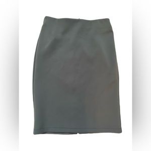 Cathrine Malandrino Blue Grey Woman’s Pencil Skirt